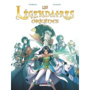  Les légendaires origines Tome 2  