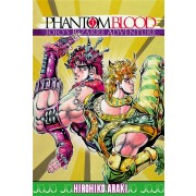  Jojo's bizarre adventure - saison 1 ; phantom blood t.3 