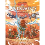  Les Légendaires Tome 21  