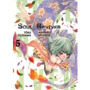  Soul Reviver Tome 5  