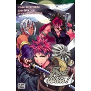  Food Wars ! Tome 12  