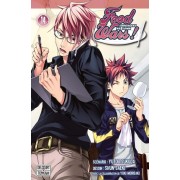  Food Wars ! Tome 14  