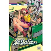 Jojo's Bizarre Adventure - Jojolion Tome 3  