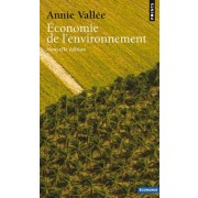  Economie de l'environnement  