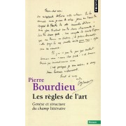  Les règles de l'art ; genèse et structure du champ littéraire 