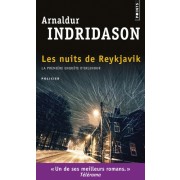 Les nuits de Reykjavik  