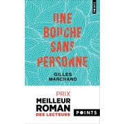  Une bouche sans personne  
