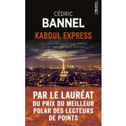  Kaboul Express - Une enquête de Nicole Laguna et du Qomaandaan Kandar  