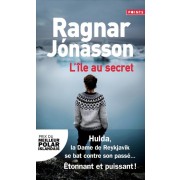  La dame de Reykjavik t.2 ; l'île au secret 