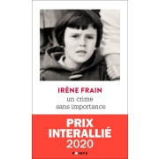  Un crime sans importance 
