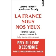  La France sous nos yeux - Economie, paysages, nouveaux modes de vie  