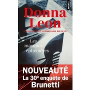  Les masques éphémères  