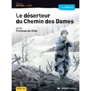  Le déserteur du chemin des Dames - Suivi de Promesse de gitan 