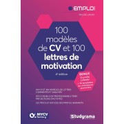 100 MODELES DE CV ET LETTRES DE MOTIVATION