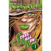  Steel Ball Run Tome 1  