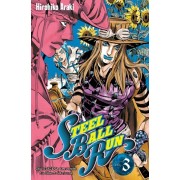  Steel Ball Run Tome 3  