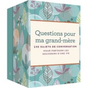  Coffret - Questions pour ma grand-mère 