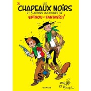  Spirou et Fantasio Tome 3  