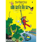  Spirou et Fantasio Tome 4  