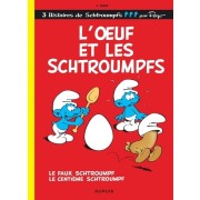  Les Schtroumpfs Tome 4  