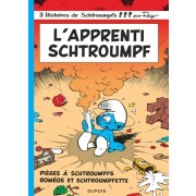  Les Schtroumpfs Tome 7  