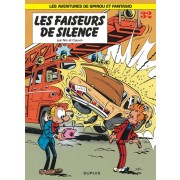  Spirou et Fantasio Tome 32  