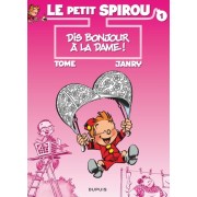 Le Petit Spirou Tome 1  