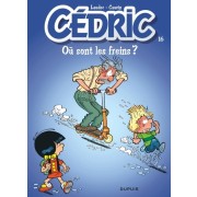  Cédric Tome 16  