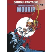  Spirou et Fantasio Tome 48  