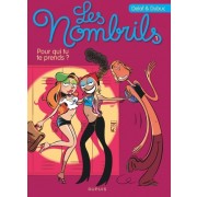  Les Nombrils Tome 1  