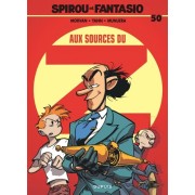  Spirou et Fantasio Tome 50  