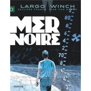  Largo Winch t.17 ; mer noire  