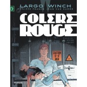  Largo Winch Tome 18  