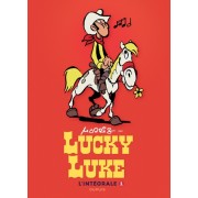  Lucky Luke L'intégrale Tome 1  