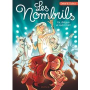  Les Nombrils Tome 8  