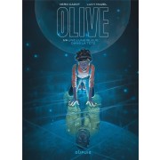  Olive t.1 ; une lune bleue dans la tête 