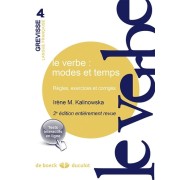  Le verbe : modes et temps - Règles, exercices et corrigés 