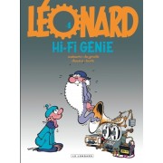  Léonard Tome 4  