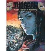  Les mondes de Thorgal : Kriss de Valnor Tome 5  