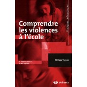  Comprendre les violences à l'école  