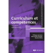  Curriculum et compétences - Un cadre opérationnel  