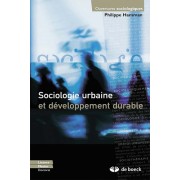  Sociologie urbaine et développement durable 