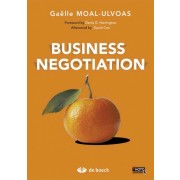  Business Negotiation 