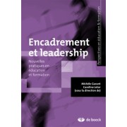  Encadrement et leadership - Nouvelles pratiques en éducation et formation 