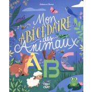  Mon premier abécédaire des animaux  