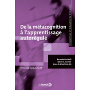  De la métacognition à l'apprentissage autorégulé 