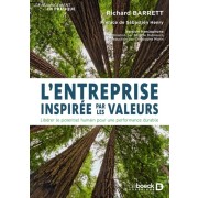  L'entreprise inspirée par les valeurs - Libérer le potentiel humain pour une performance durable  
