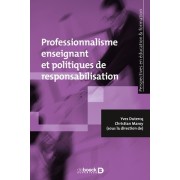 Professionnalisme enseignant et politiques de responsabilisation  