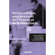  Pensée critique, enseignement de l'histoire et de la citoyenneté  