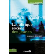  La fabrique sociale des jeunes - Socialisations et institutions  